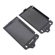 Motorcycle aluminum Accessories Radiator Guard Protector Grille Grill Cover For BMW R1200GS 2013 2014 2015 2016 2017 2018 2024 - buy cheap