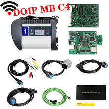 WIFI MB STAR C4 PLUS Star Diagnosis Tool Support DOIP For Cars Trucks MB SD C4 V2022.03 SSD with DTS Monaco / Vediamo 2024 - buy cheap