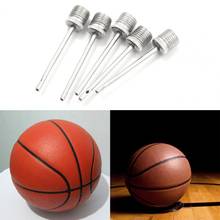 10 шт. надувать воздушные булавки Стандартный спортивный мяч воздуха иглы для насоса для Футбол Баскетбол Футбол к надувному клапану для воздуха для адаптера переменного тока 2024 - купить недорого