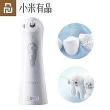 Youpin YMYM Portable Oral Irrigator Electric Water Flosser Tooth Cleaner Dental Water Jet Flosser Oral Hygiene For Dental Care 2024 - buy cheap