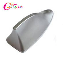 For Toyota Corolla Avensis Auris Rav4 Verso Yaris Car Shark Fin Antenna Auto Radio Signal Antenas Aerial Sticker 2024 - buy cheap