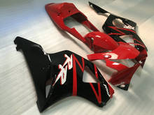 Aftermarket Motorcycle Fairing Kit for CBR900RR 02 03 CBR900 RR 954 CBR 900RR 2002 2003 Hot Red Black Fairings Set HP15 2024 - buy cheap