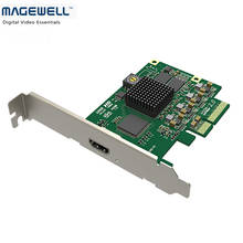 SDK PCIe2.0 4K Capture Card Magewell Pro Capture HDMI 4K - PN11120 2024 - buy cheap