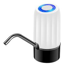 Mini bomba de agua inteligente para el hogar, dispensador de agua de bebida portátil automático, con carga USB 2024 - compra barato