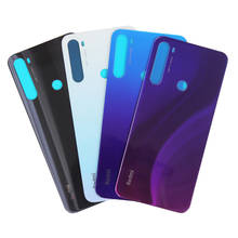 Note8T Original Back glass Cover For Xiaomi Redmi Note 8T , Back Door Replacement Hard Battery Case, Rear Housing Cover 2024 - buy cheap