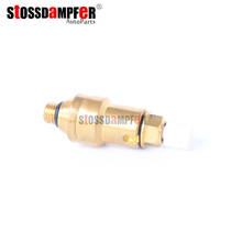 StOSSDaMPFeR Air Suspension Risidual Valve For Audi A8 D3 Quattro Bentley Front Shock Absorber 4E0616039AF 2024 - buy cheap