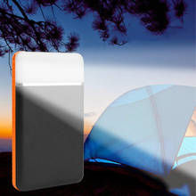 Luz de Camping con pantalla Digital, fuente de energía Solar móvil, linterna, luz de tienda, 800 MAh 2024 - compra barato