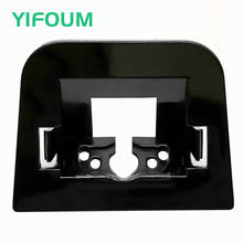 Yiincrum-suporte da câmera de visão traseira, luz de placa de licença para toyota prium/vitamina alpha 2009 2010 2011 2012 2013 2014 2024 - compre barato