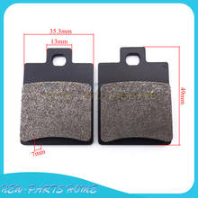 Motorcycle Brake Pads Shoes For 150cc 200cc 250cc 300cc Sunl Roketa Taotao4 wheeler ATV quads pit dirt bikes 2024 - buy cheap