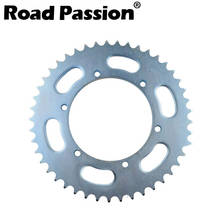 Road Passion Racing Motorcycle Parts rear Sprocket Star 45 Teeth For Yamaha XJR400 XJR 400 Sprockets Fit 520 Drive Chain 2024 - buy cheap