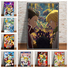 Pintura diamante bricolagem 5d pintura diamante imagem anime mosaico diamante completo kit de ponto cruz bordado 2024 - compre barato