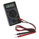 1Pc Digital Multimeter with Buzzer Voltage Ampere Meter Test Probe DC AC LCD - photo 2026 1Pc Digital Multimeter with Buzzer Voltage Ampere Meter Test Probe DC AC LCD - photo 2026
