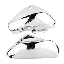 Motorcycle Left + Right Battery Fairing Side Cover For Suzuki Boulevard Voluisa C50 VL800 2005 2006 2007 2008 2009 2010-2017 2024 - buy cheap