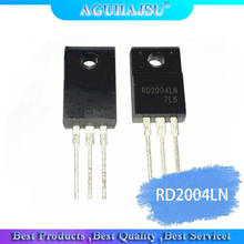 10PCS RD2004LN RD2004 TO-220F 400V 20A original 2024 - compre barato