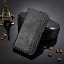 ZTE nubia Red Magic 5G Case Premium Leather Wallet Flip Case For ZTE nubia Red Magic 5G NX659J Coque Funda 2024 - buy cheap