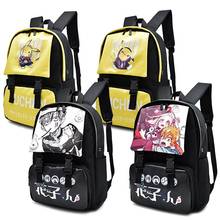 Аниме Рюкзак toy Toilet-Bound Hanako-Kun модная сумка для студентов рюкзаки красочная упаковка игрушка подарок 2024 - купить недорого