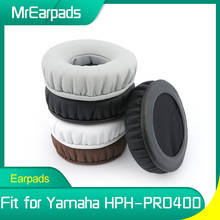 MrEarpads подушечки для Yamaha HPH PRO400 HPH-PRO400 оголовье наушников Rpalcement амбушюры запчасти 2024 - купить недорого