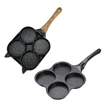 Frying Pan Omelet Pan Non-stick Egg Steak Pan Cooking Egg Pans Breakfast Maker Cookware for Kitchen 2024 - buy cheap