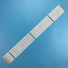 5pcs x 32 inch LED Backlight Lamp Strip for SamSung 32'' TV UA32F4088AR UA32F5500ARXSJ 2013SVS32H D2GE-320SC0-R3 9-leds 650mm 2024 - buy cheap