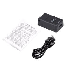 1 pc GF-07 mini gps tracker dispositivo de rastreamento em tempo real localizador magnético realçado localizador automóveis gps trackers 2024 - compre barato