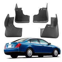 For Nissan Teana J32 2008-2012  Car Mud Flaps Mudguard Front Rear fender Accessories 2024 - buy cheap