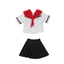 ICY DBS Blyth doll licca body campus suit Sakura uniform hat Sailor suit 2024 - buy cheap