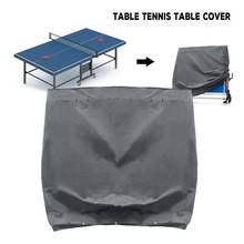 Cubierta de protección UV para tenis de mesa, cubierta impermeable a prueba de humedad y polvo, toldo de mesa Easypong Tafeltennis 2024 - compra barato