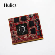 Hulcis Original HD6770M HD 6770M M5950 For Dell M4600 M5950 6700M 216-0810001 DDR5 1GB MXM A VGA Video Graphic Card CN-0P4R8T 2024 - buy cheap