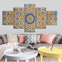 Moroccan culture Pictures Canvas Painting Wall Art Islam Poster Home Decoration Posters And Prints Home Decor 2024 - buy cheap