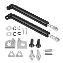 Rear Tailgate Hood Gas Struts Lift Spring Support Lifters for Mazda BT-50 Ford PX Ranger Car Tailgate Boot Gas Struts Steel 2024 - buy cheap