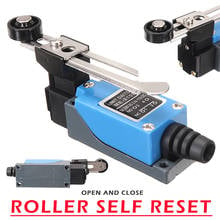 1 Piece Waterproof ME-8108 Momentary AC Limit Switch IP65 Roller Lever CNC Mill Laser Plasma Electrical Supplies 2024 - buy cheap