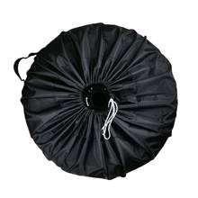 Universal Car SUV Tire Cover Case Spare Tire Wheel Bag Tyre Spare Storage Cover Tote Polyester Oxford Cloth Polyester Taffeta 2024 - buy cheap