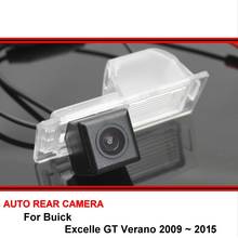 For Buick Envision Excelle GT Verano 2009~2015 SONY Car Waterproof Night Vision reverse Rear View Reversing Backup Camera 2024 - buy cheap