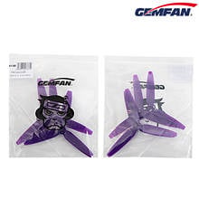 6pair gemfan 513d 5.1x3.5x3 3-lâmina 3d durável hélice para fpv racing freestyle 5 polegadas drones peças de reposição 2206 2300kv 2024 - compre barato