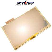 Original 4.3" inch LTE430WQ-F0B LTE430WQ-F0B-0BS GPS Nnavigation LCD display screen + touch screen digitizer Free shipping 2024 - buy cheap