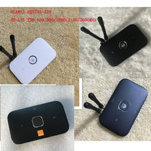 Huawei E5573-320 CAT4 150M 4G LTE FDD 800/900/1800/2100/2600MHz Wireless Mobile Wi Fi Hotspot +2pcs antenna 2024 - buy cheap