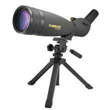 Visionking Luneta 30-90x90 Wide Angle HD BAK4 Hunting Bird Watching Telescópio Monocular 90x Guia Scope Com Tripé 2024 - compre barato
