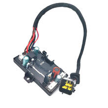 Placa de controle do aquecedor de ar diesel 24v 5kw para aquecedor de estacionamento diesel 24v 5000w 2024 - compre barato