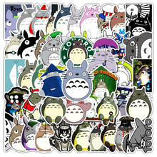 50Pcs cartoon cute anime graffiti stickers luggage laptop car motorcycle decoration stickers 2024 - buy cheap