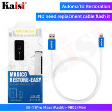 Magico Restore - DFU Cable for iPhone iPad Automatic Restoration Automatic Recovery mode Upgrade Online Check Serial Number 2024 - buy cheap