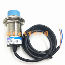 Interruptor de proximidad capacitivo, sensor de nivel de CJM30M-15A2, sensor de alimentación AC 2024 - compra barato