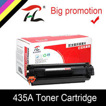 HTL Compatible Toner Cartridge CB435A 35A 435 435a for hp435a for HP Laserjet P1005 P1006 printers 2024 - buy cheap