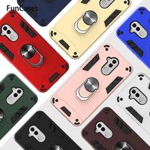 Rotating Stand PC + TPU Protector For case Huawei Mate 20 Lite Coques Phone Shell sFor Accessory Huawei Ascend capa Maimang 7 2024 - buy cheap
