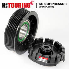 7seu17c compressor a/c ca de embreagem magnética, para volkswagen t5 transporter multivan amarok 2.0 tdi tdi 2024 - compre barato