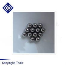 3 unidades/lotes alta dureza 19mm yg6 liga bolas de carboneto de tungstênio bola para fresa/rolamento encaixes precisão instrumento 2024 - compre barato