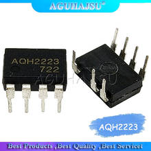 5 piezas AQH2223 DIP-7 2223 DIP7 DIP relé de estado sólido IC chip colector nuevo original 2024 - compra barato