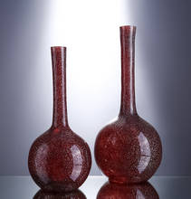 Vaso decorativo jarrones nordic decoração para casa salão de beleza vaso para flores hidroponic terrário vasos de flores mesa 2024 - compre barato