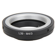 Anel adaptador para lente micro 4/3 m43, lente para leica a olympus 2024 - compre barato