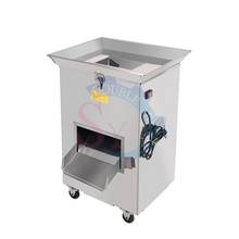 Wholesale price specialized aquaculture farmers special fish cutting machine/electric fish crusher cutter chopper for fish feed 2024 - buy cheap