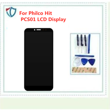 New 5.45"Inch Display For Philco Hit PCS01 LCD Display + Touch Screen Digiziter Assembly With Tools 2024 - buy cheap